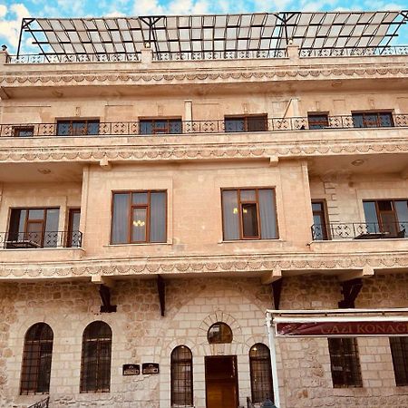 Gazi Konagi Butik Hotel Mardin Extérieur photo