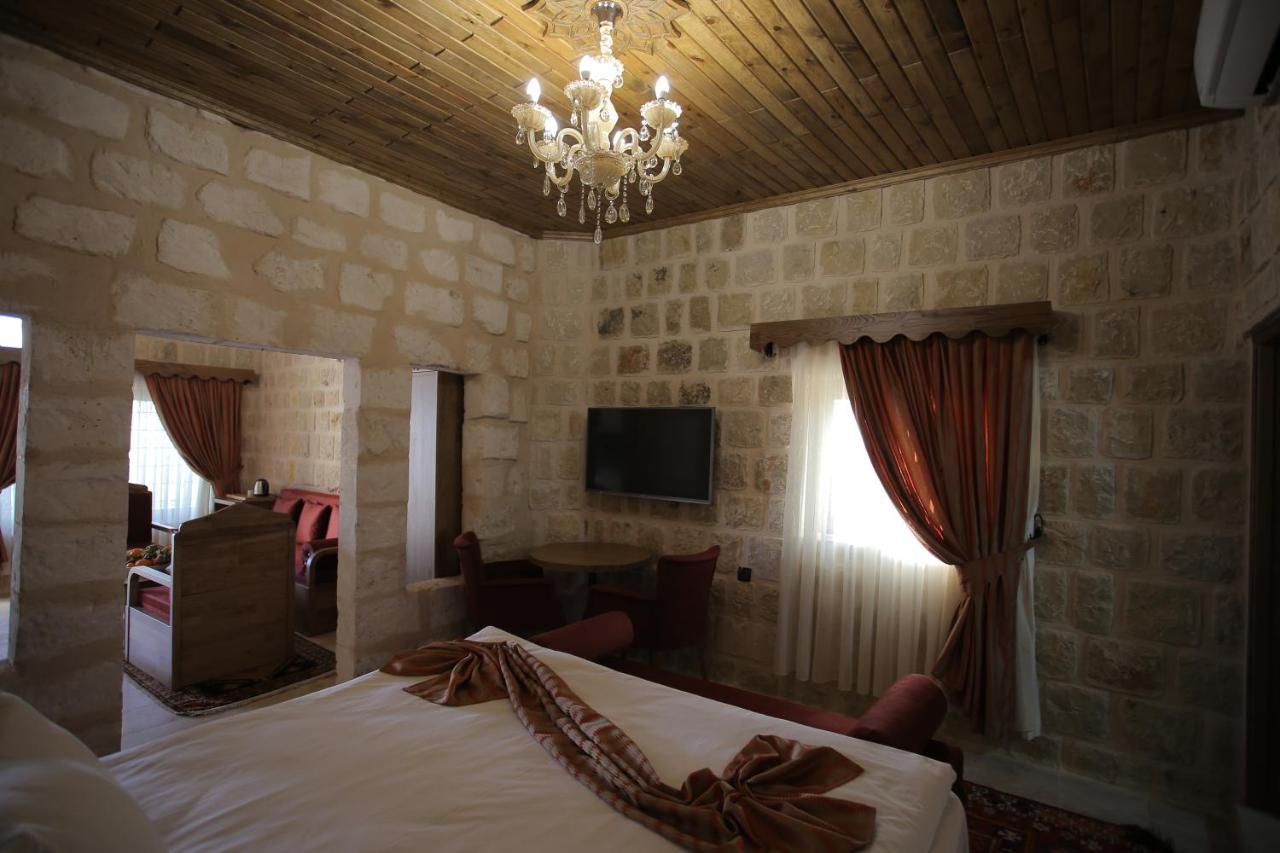 Gazi Konagi Butik Hotel Mardin Extérieur photo