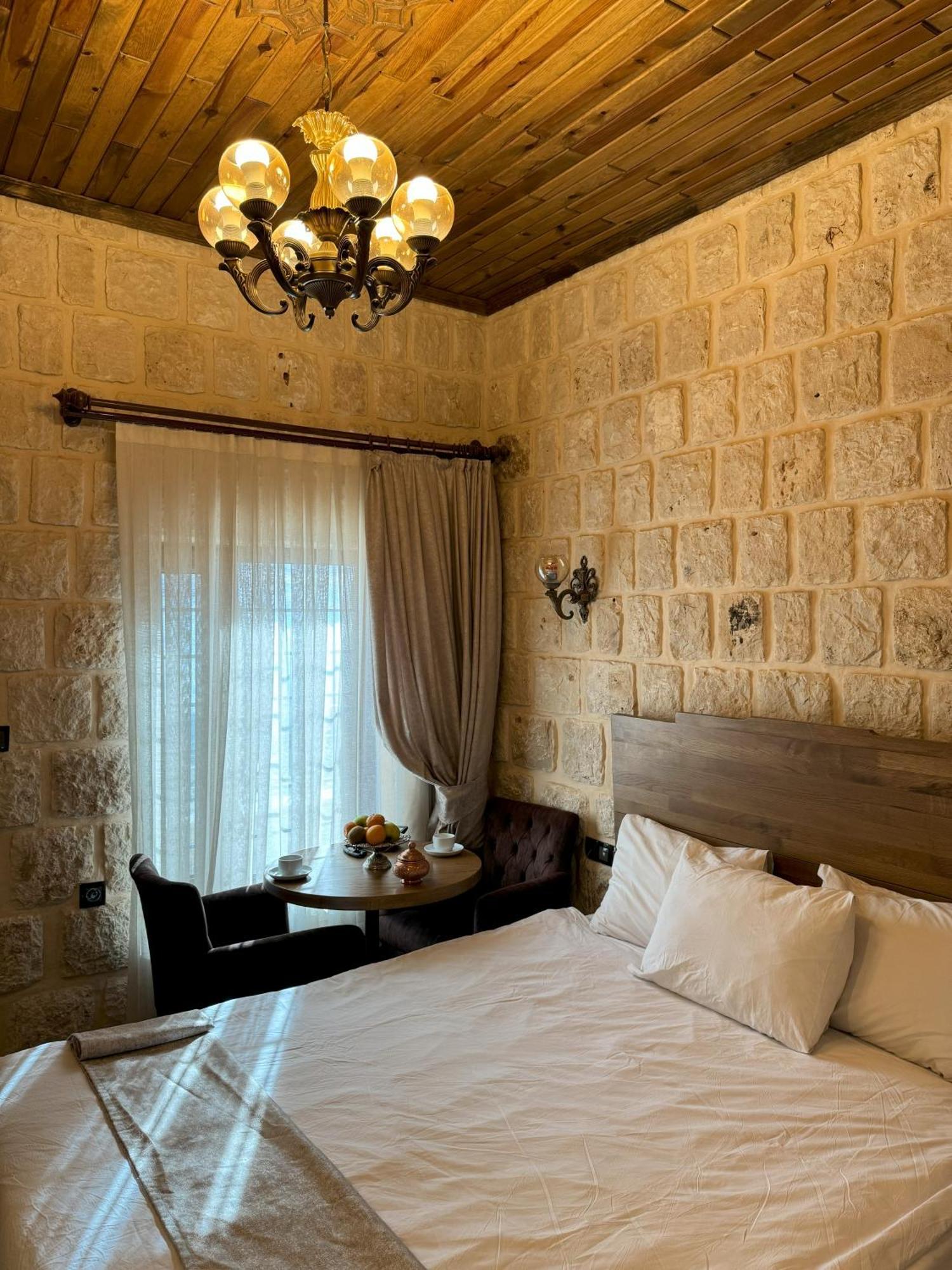 Gazi Konagi Butik Hotel Mardin Extérieur photo
