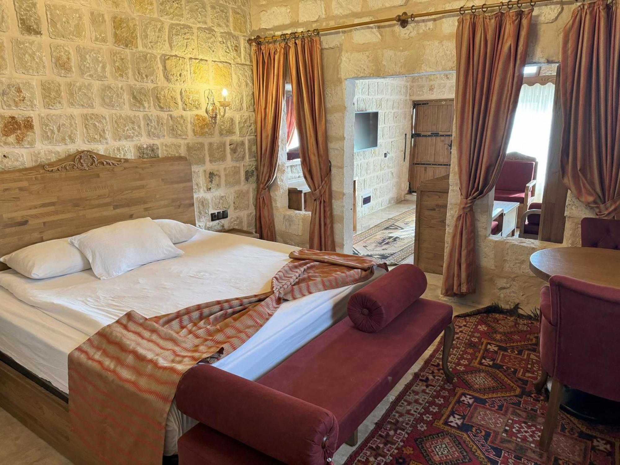 Gazi Konagi Butik Hotel Mardin Extérieur photo