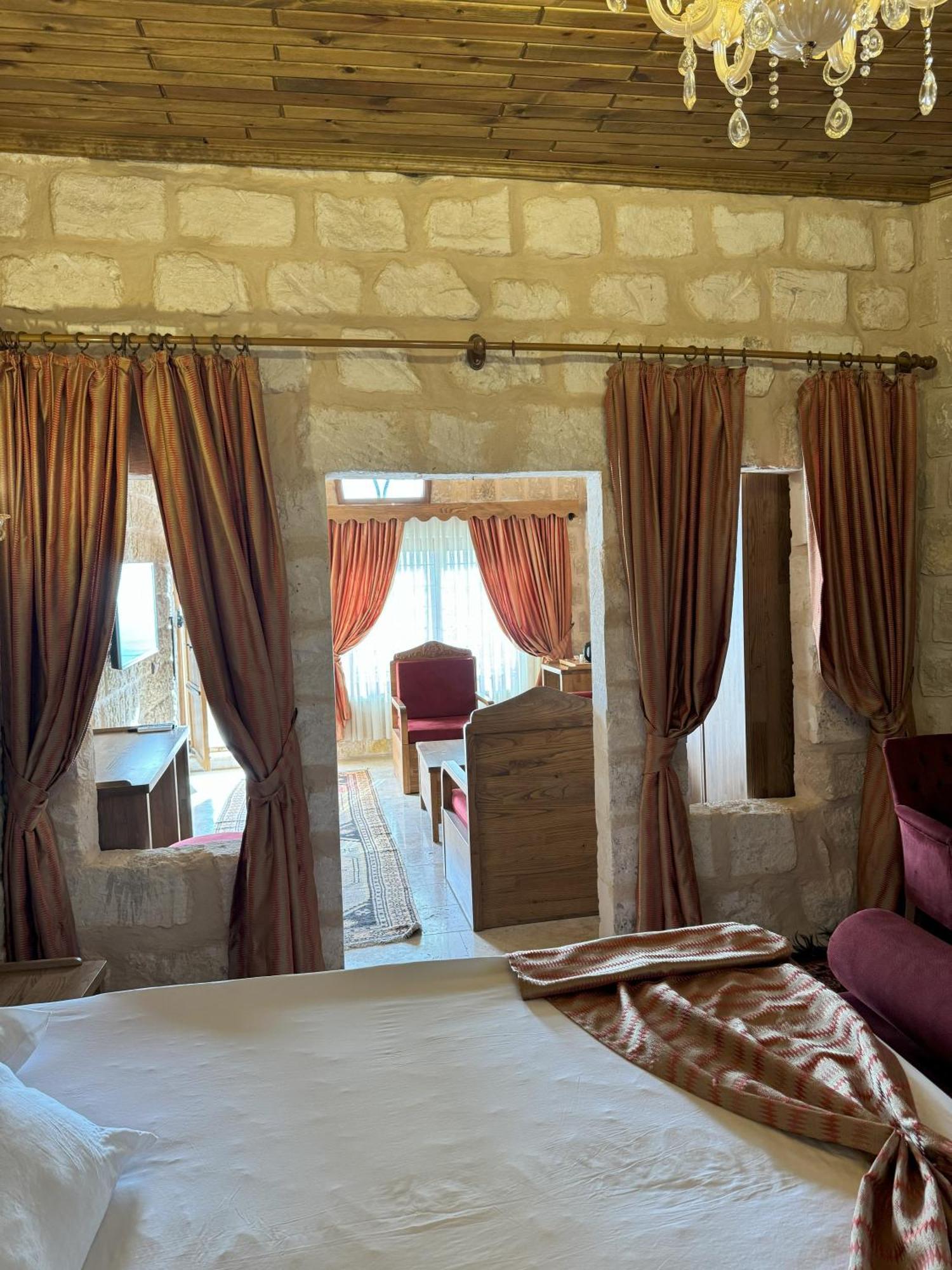 Gazi Konagi Butik Hotel Mardin Extérieur photo