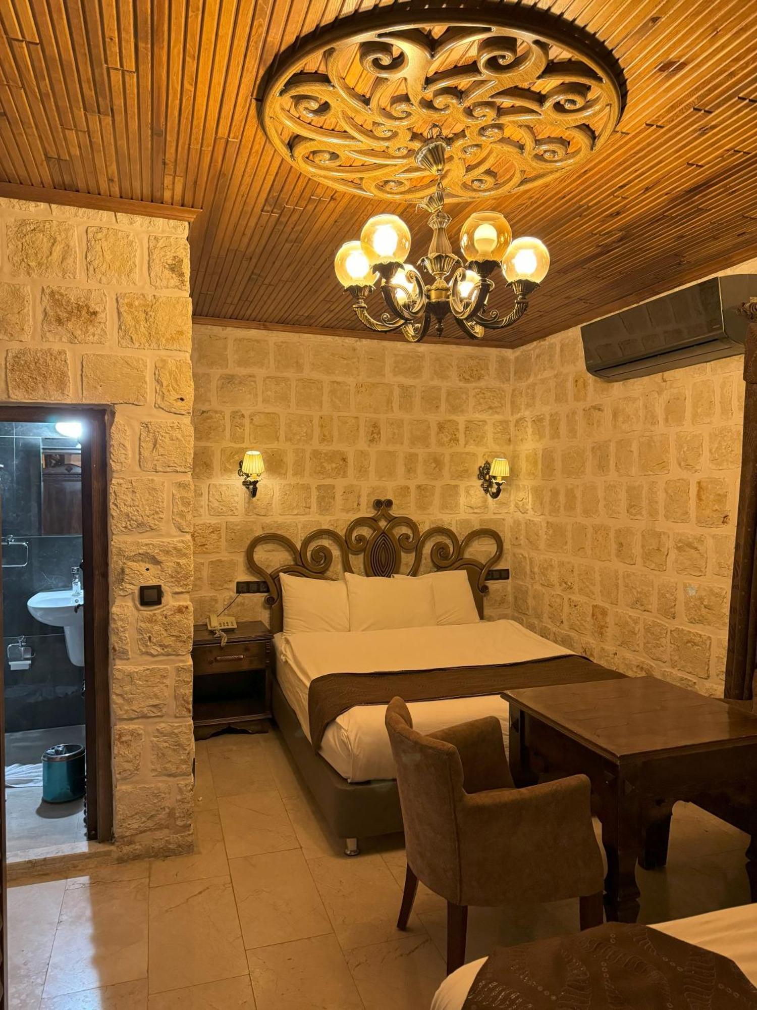 Gazi Konagi Butik Hotel Mardin Extérieur photo