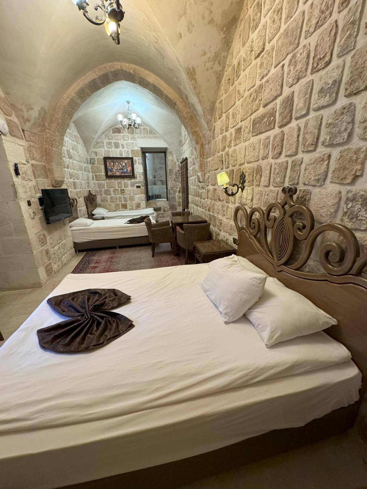 Gazi Konagi Butik Hotel Mardin Extérieur photo