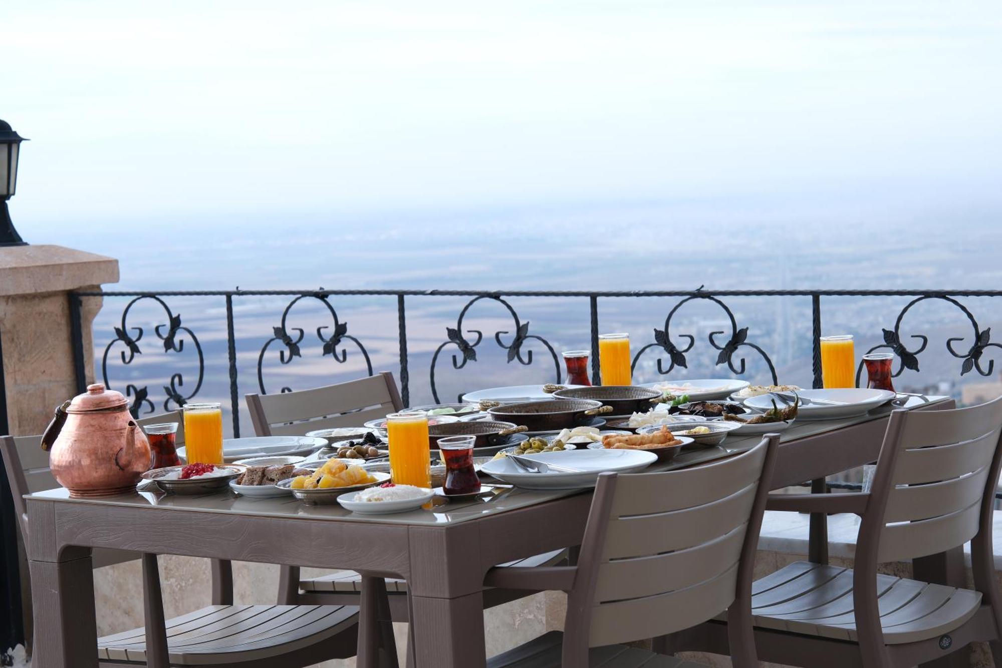 Gazi Konagi Butik Hotel Mardin Extérieur photo