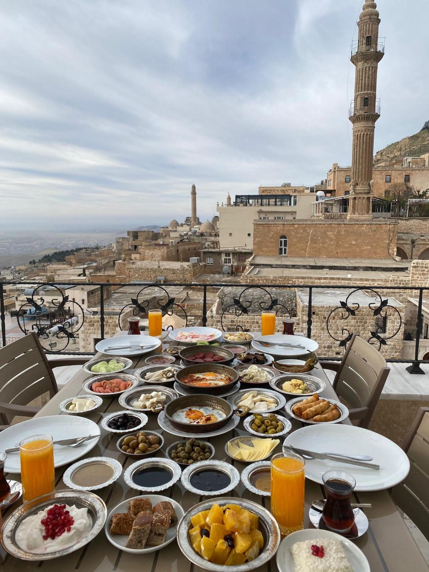 Gazi Konagi Butik Hotel Mardin Extérieur photo