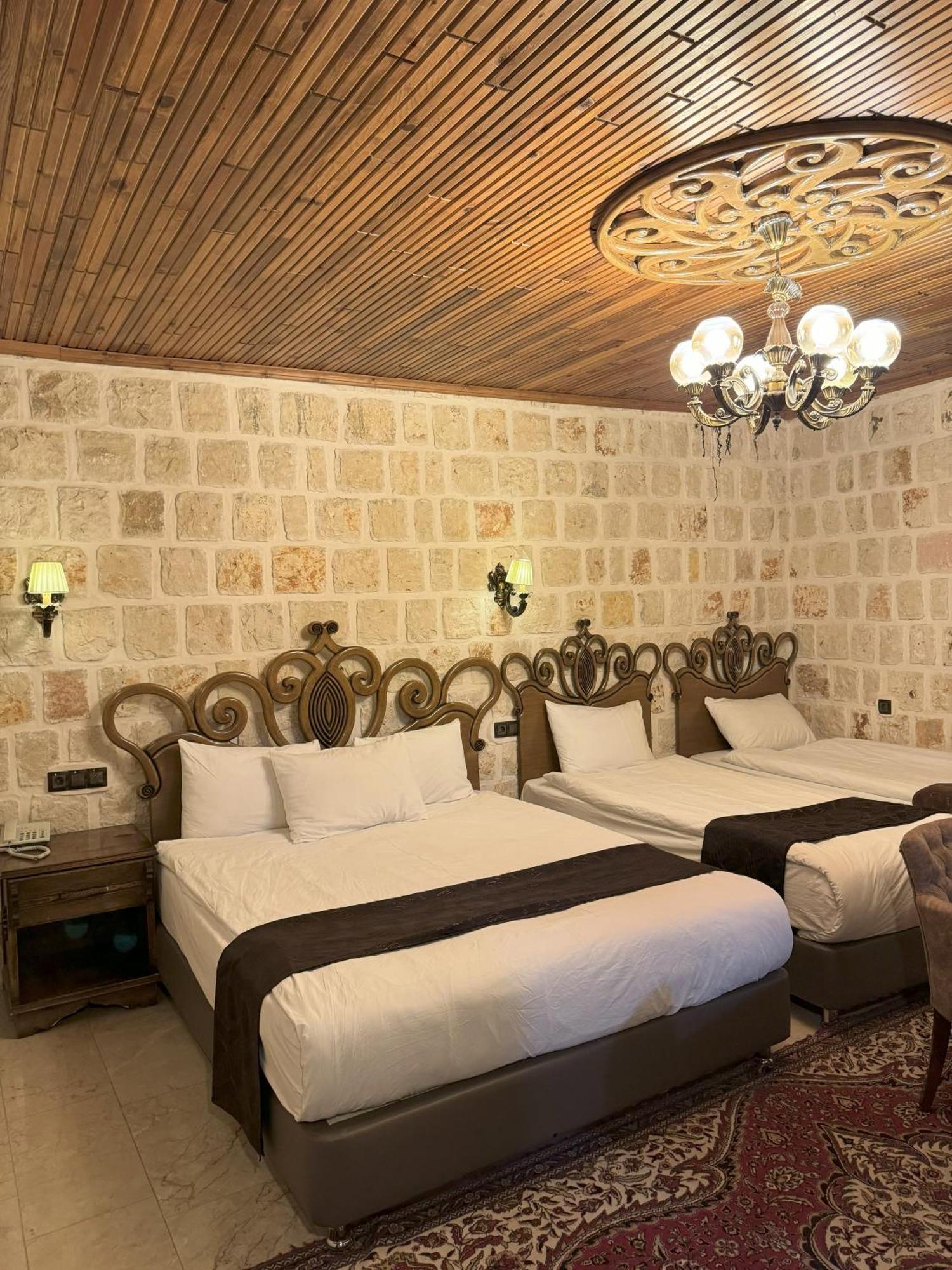 Gazi Konagi Butik Hotel Mardin Extérieur photo