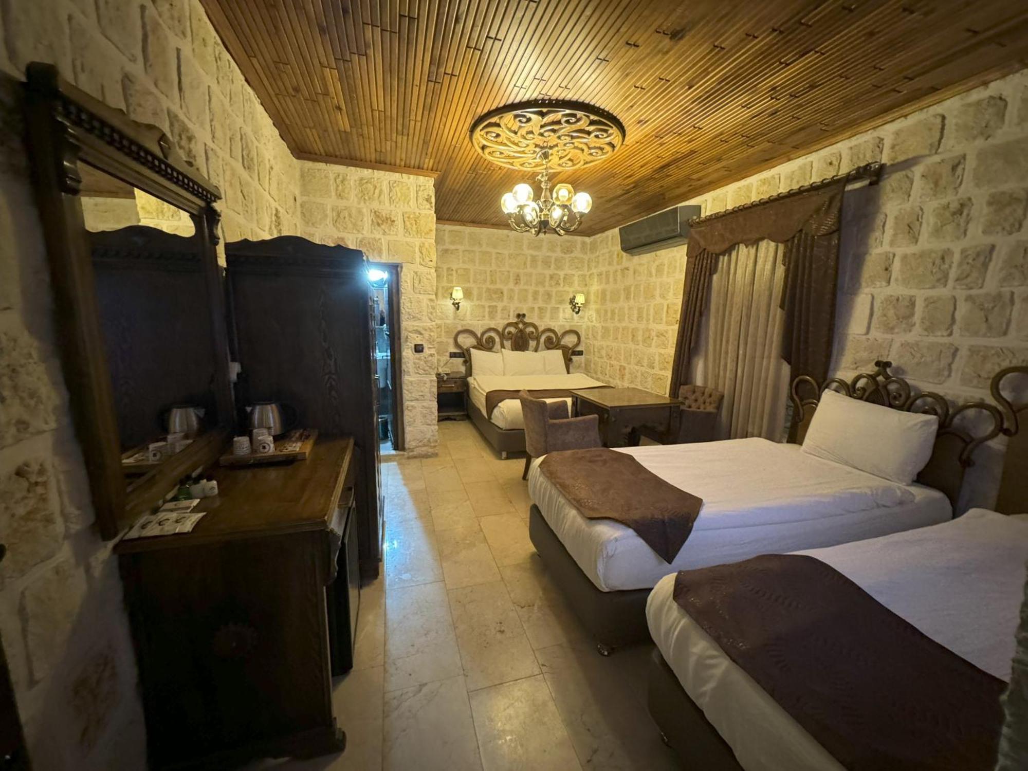Gazi Konagi Butik Hotel Mardin Extérieur photo