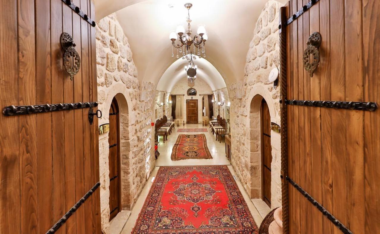 Gazi Konagi Butik Hotel Mardin Extérieur photo