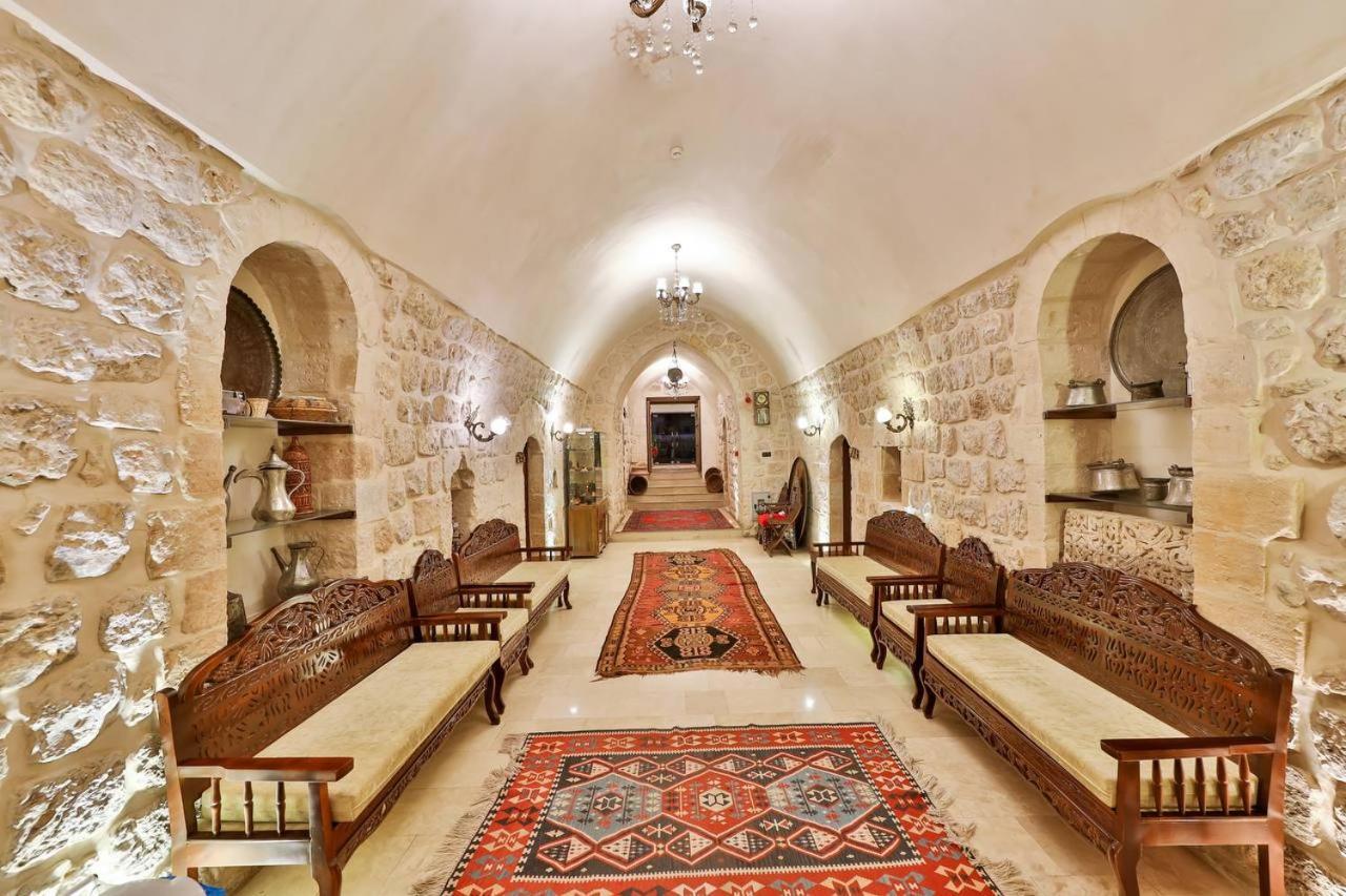 Gazi Konagi Butik Hotel Mardin Extérieur photo