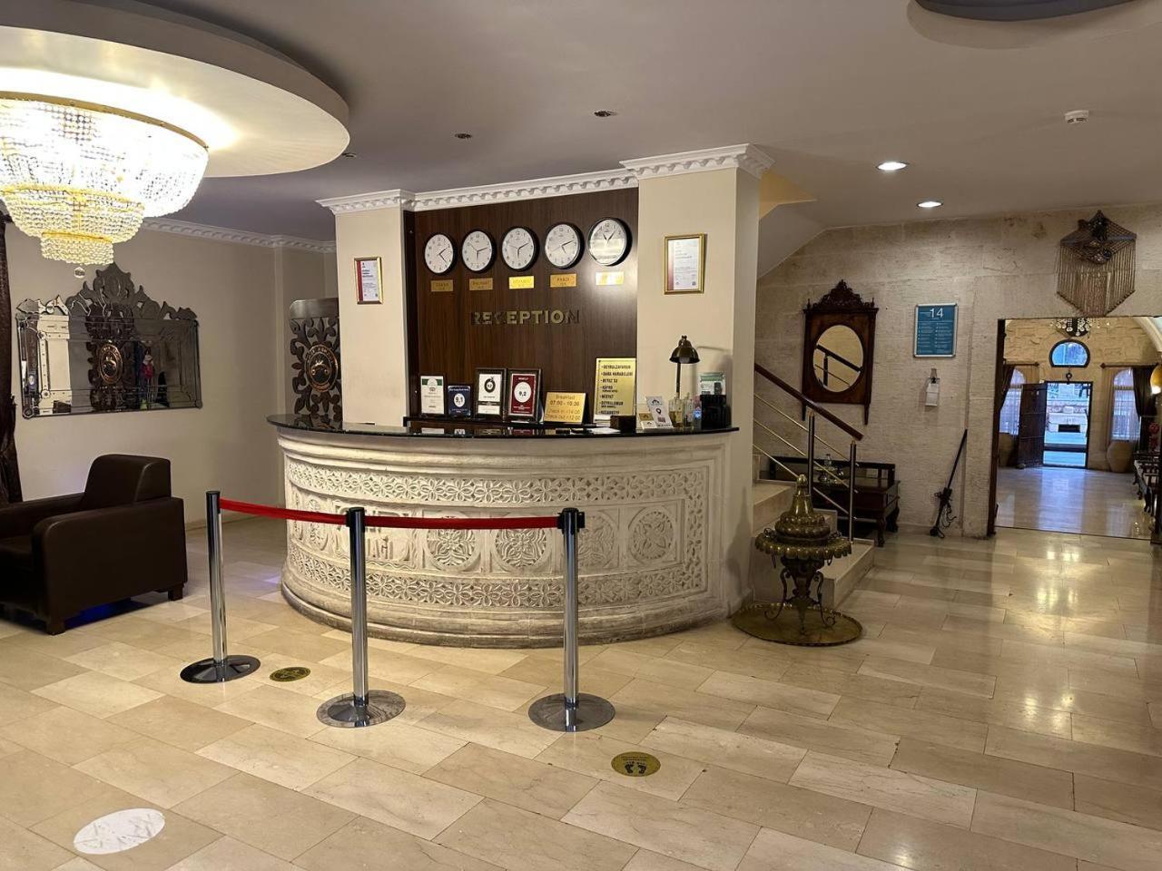 Gazi Konagi Butik Hotel Mardin Extérieur photo