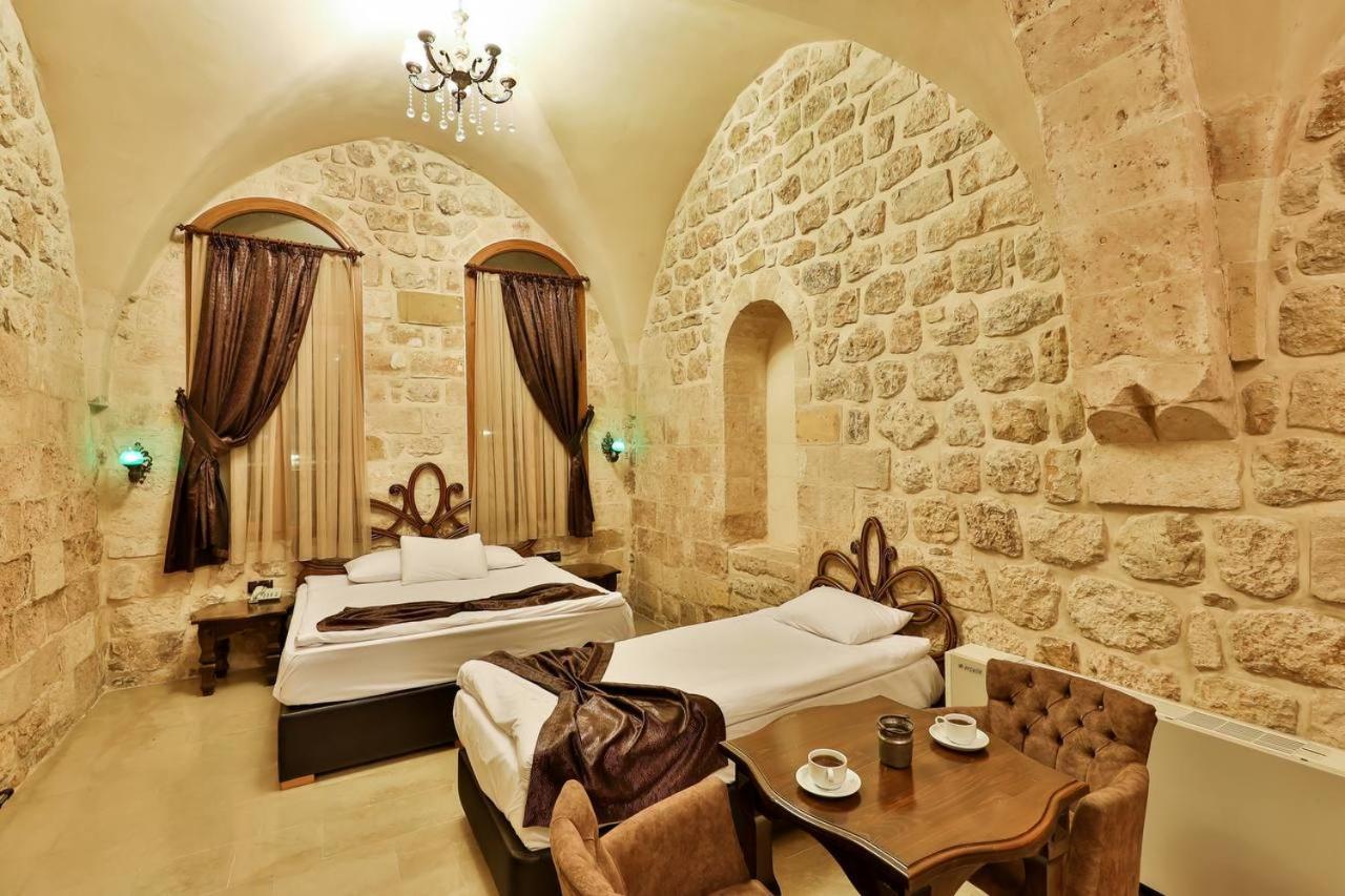 Gazi Konagi Butik Hotel Mardin Extérieur photo