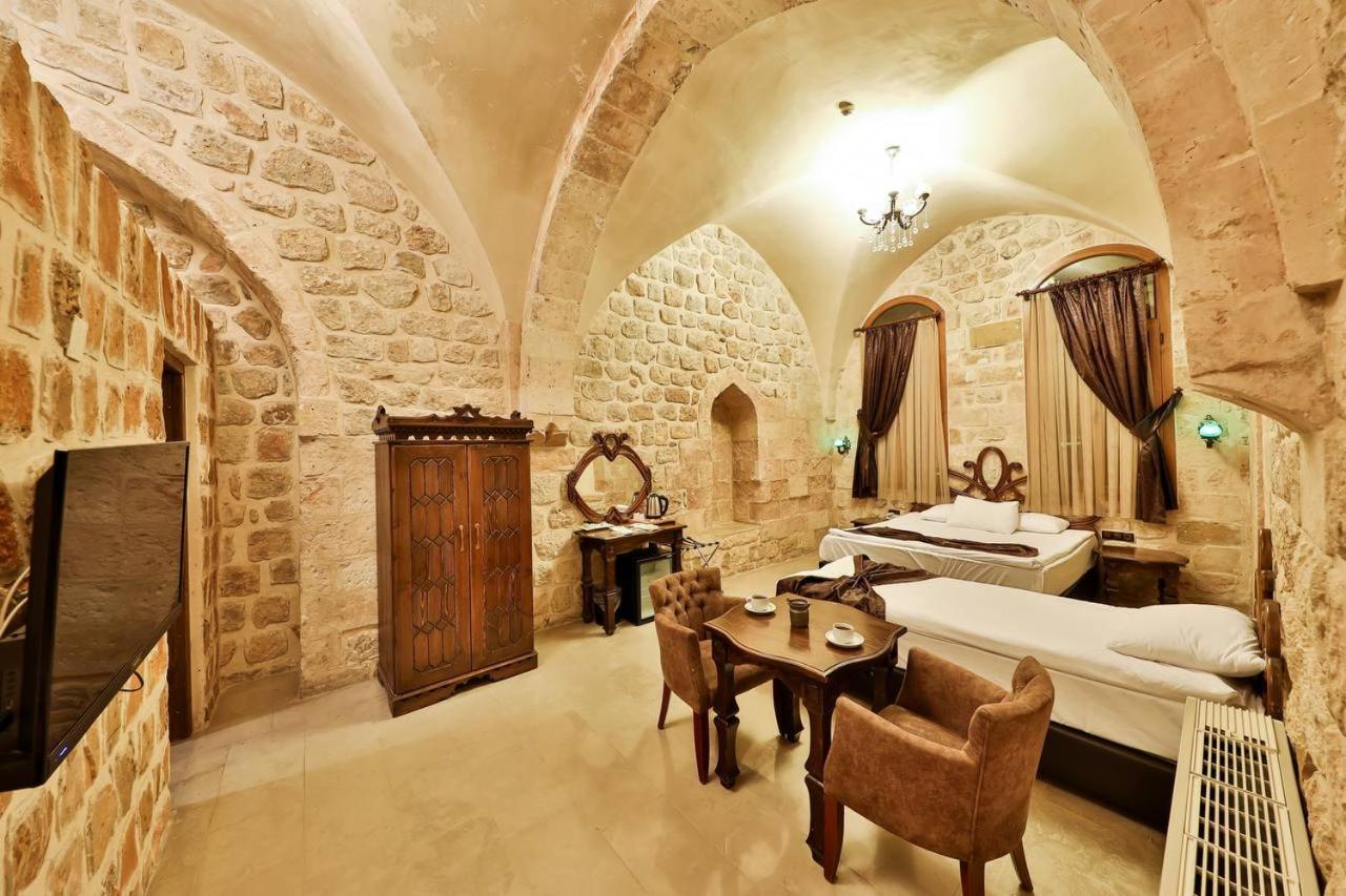 Gazi Konagi Butik Hotel Mardin Extérieur photo