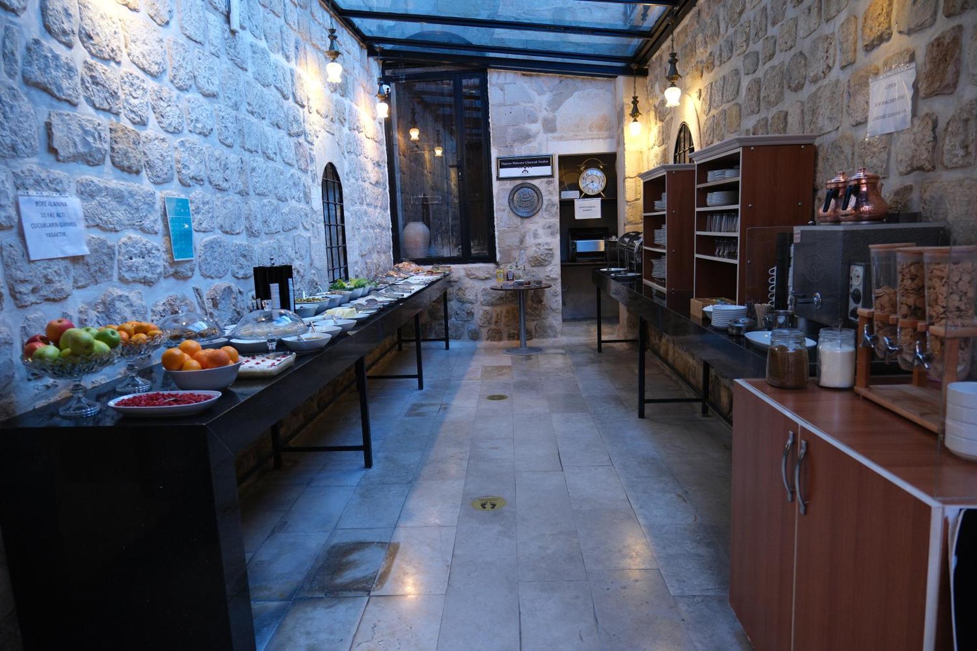Gazi Konagi Butik Hotel Mardin Extérieur photo