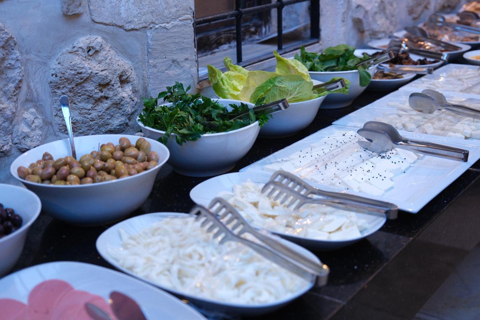 Gazi Konagi Butik Hotel Mardin Extérieur photo