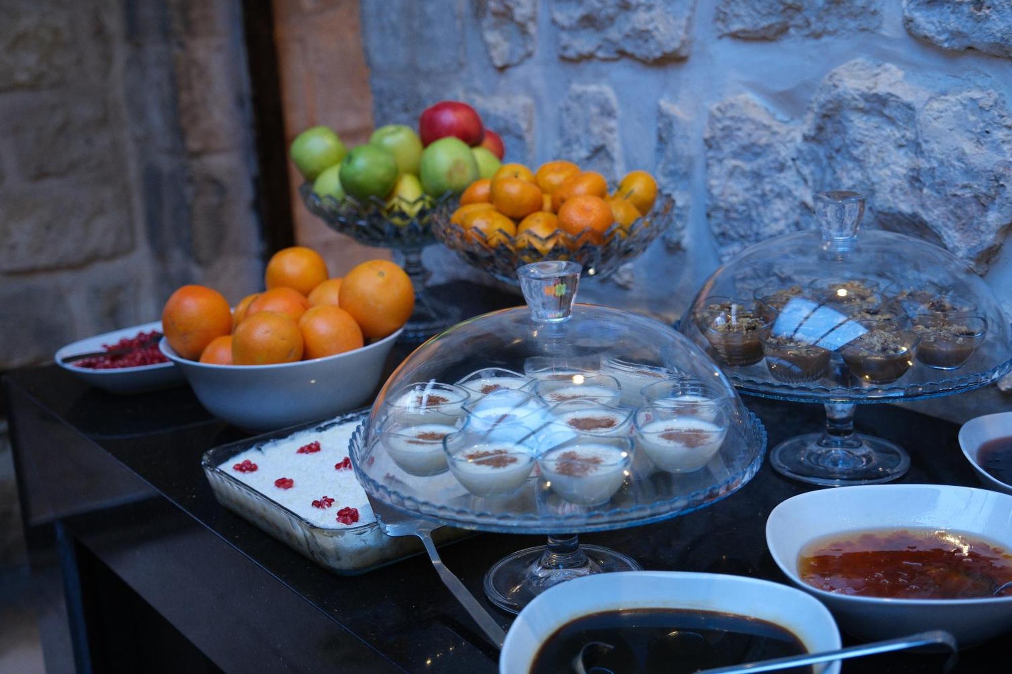 Gazi Konagi Butik Hotel Mardin Extérieur photo