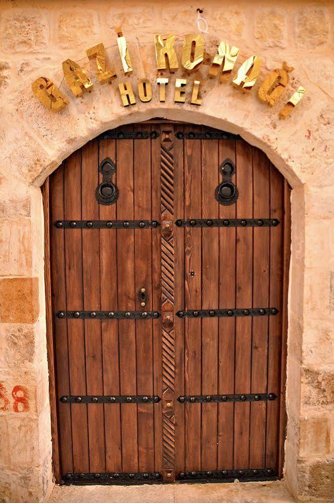 Gazi Konagi Butik Hotel Mardin Extérieur photo